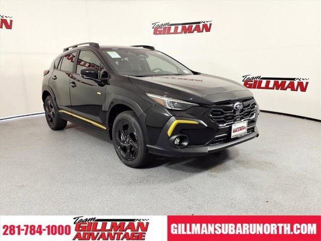 2026 Subaru Crosstrek Sport