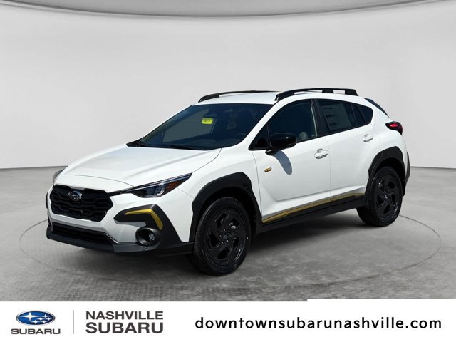 2026 Subaru Crosstrek Sport