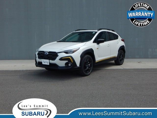 2024 Subaru CROSSTREK Sport