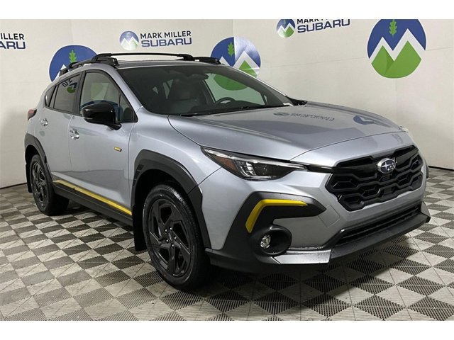 New 2025 Subaru Crosstrek Sport New 2025 Subaru Crosstrek Sport