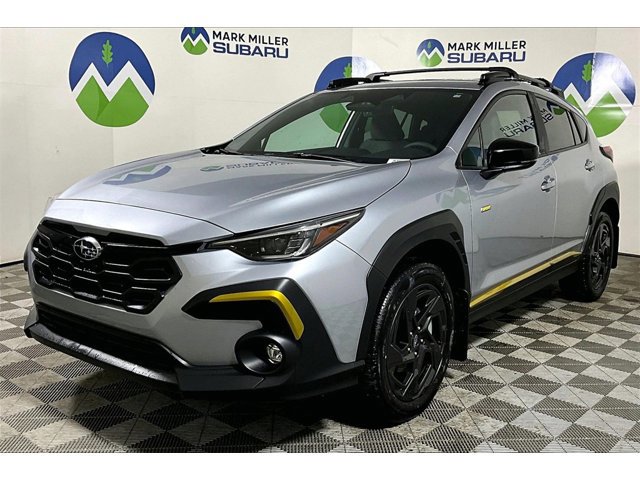 New 2025 Subaru Crosstrek Sport New 2025 Subaru Crosstrek Sport