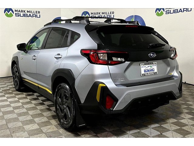 New 2025 Subaru Crosstrek Sport New 2025 Subaru Crosstrek Sport