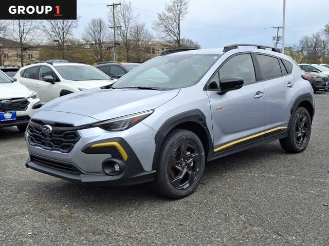 Crosstrek Sport