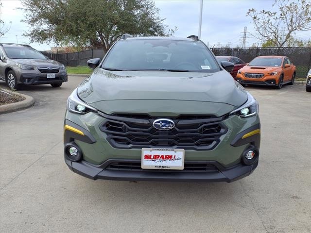 2025 Subaru Crosstrek Sport photo 3