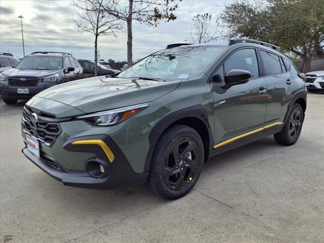 2025 Subaru Crosstrek Sport photo 4