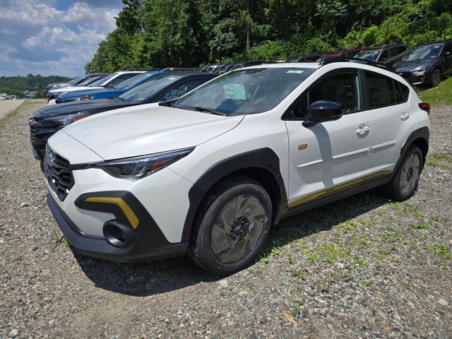 Crosstrek Sport