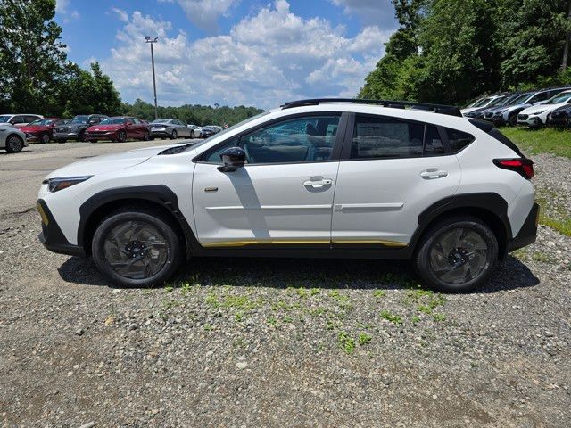Crosstrek Sport