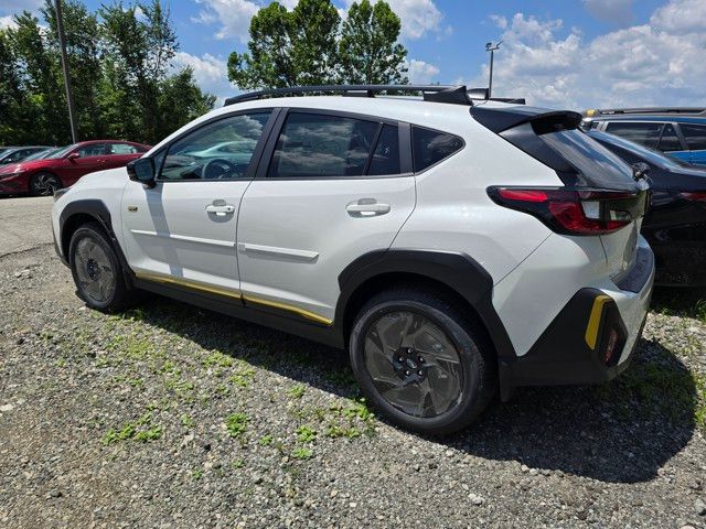 Crosstrek Sport