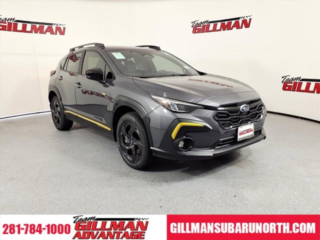 2026 Subaru Crosstrek Sport