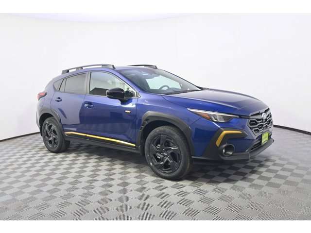 New 2025 Subaru Crosstrek Sport New 2025 Subaru Crosstrek Sport