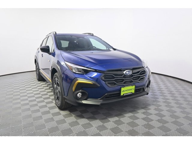 New 2025 Subaru Crosstrek Sport New 2025 Subaru Crosstrek Sport