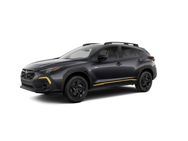 New 2025 Subaru Crosstrek Sport