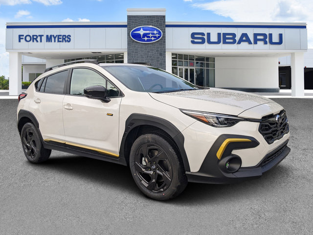 2025 Subaru Crosstrek Sport photo 2