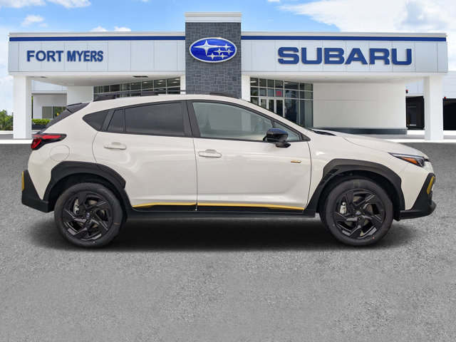 2025 Subaru Crosstrek Sport photo 4