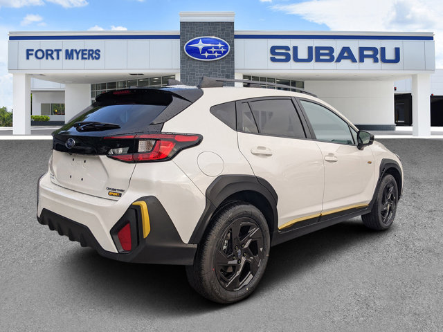 2025 Subaru Crosstrek Sport photo 5