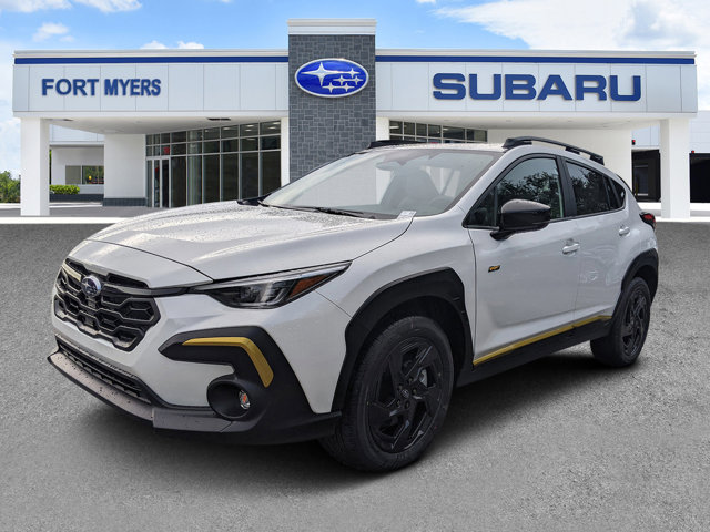 2025 Subaru Crosstrek Sport photo 9