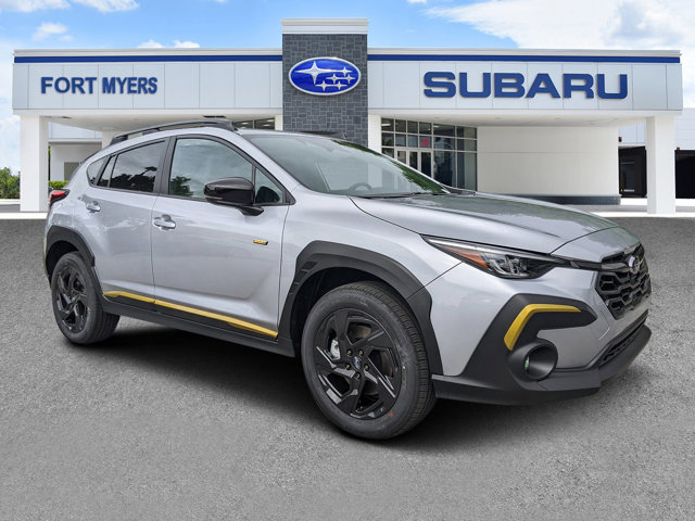 2025 Subaru Crosstrek Sport photo 2