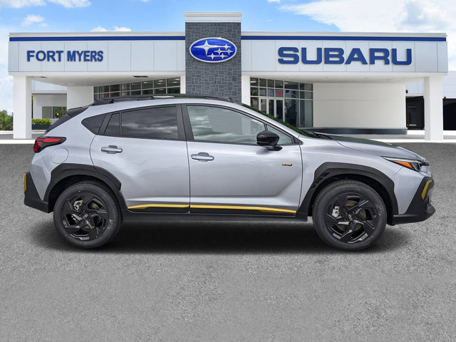 2025 Subaru Crosstrek Sport photo 4