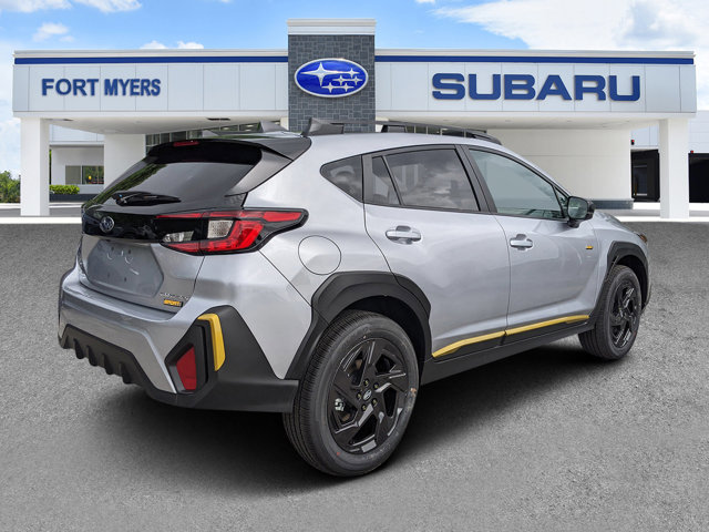 2025 Subaru Crosstrek Sport photo 5