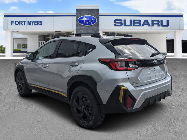 2025 Subaru Crosstrek Sport photo 7