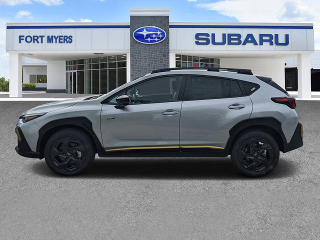 2025 Subaru Crosstrek Sport photo 8