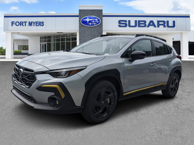 2025 Subaru Crosstrek Sport photo 9