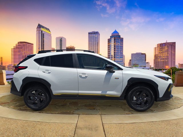 2025 Subaru Crosstrek Sport photo 3