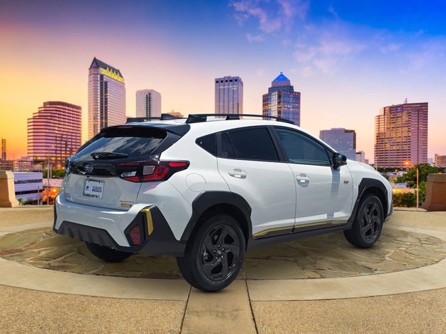 2025 Subaru Crosstrek Sport photo 4