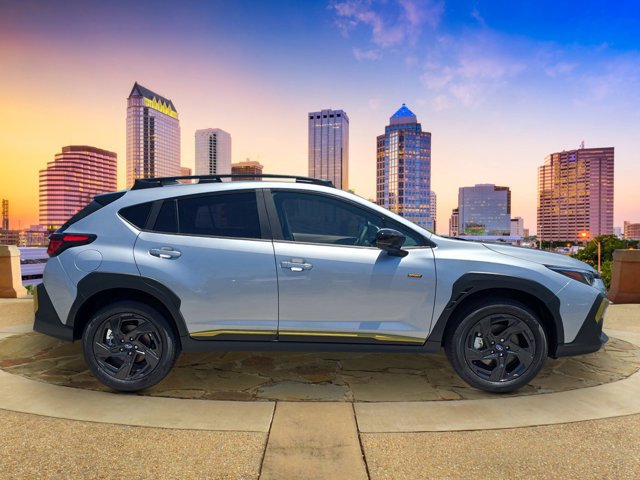 2025 Subaru Crosstrek Sport photo 3