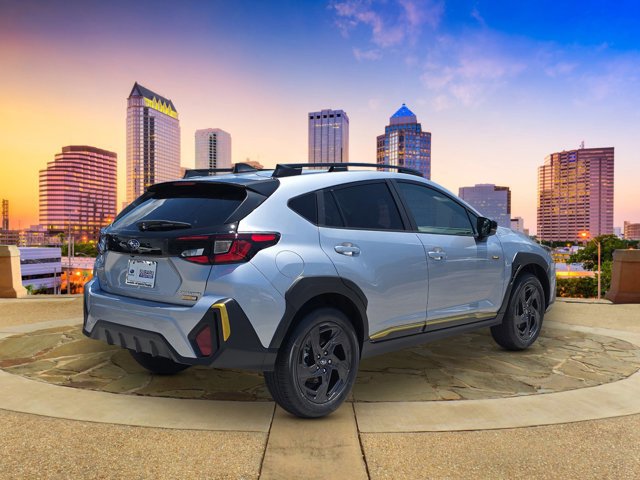 2025 Subaru Crosstrek Sport photo 4