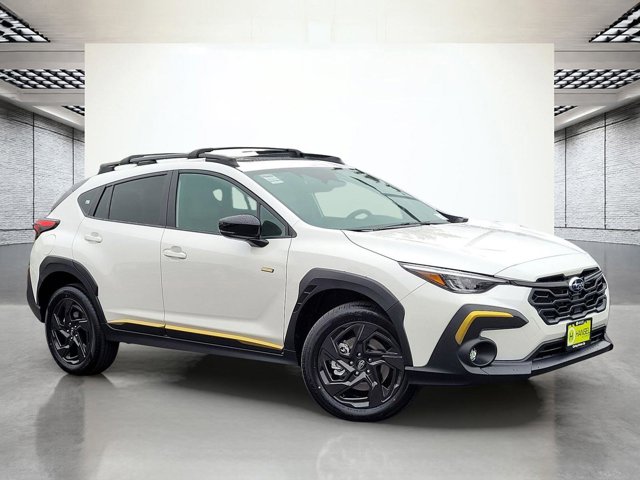 2025 Subaru Crosstrek Sport photo 2