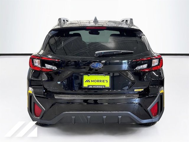 New CRYSTAL BLACK SILICA 2026 Subaru Crosstrek Sport for Sale in