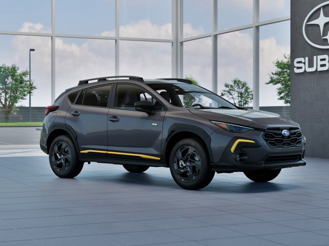2026 Subaru Crosstrek Sport CVT's photo