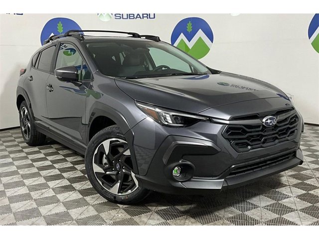 2025 Subaru Crosstrek Limited's photo