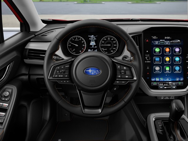 2026 Subaru Crosstrek Limited - Photo 14