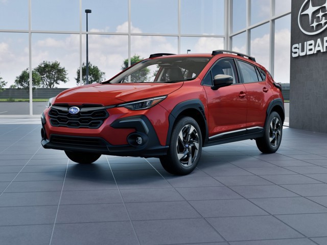 2026 Subaru Crosstrek Limited - Photo 2
