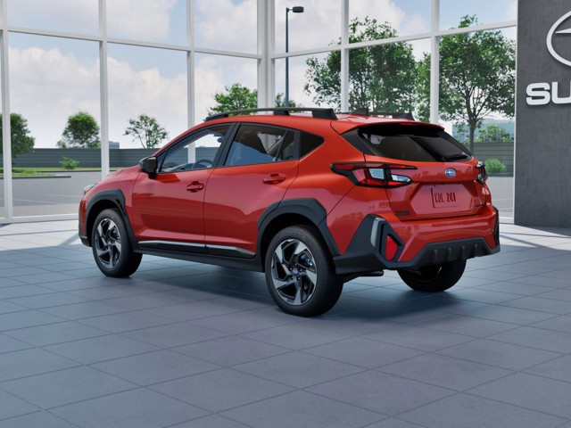2026 Subaru Crosstrek Limited - Photo 4