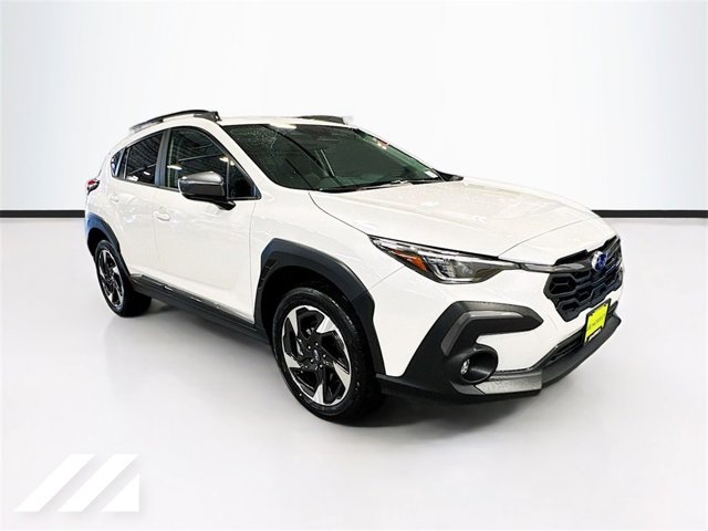 2025 Subaru Crosstrek Limited photo 3