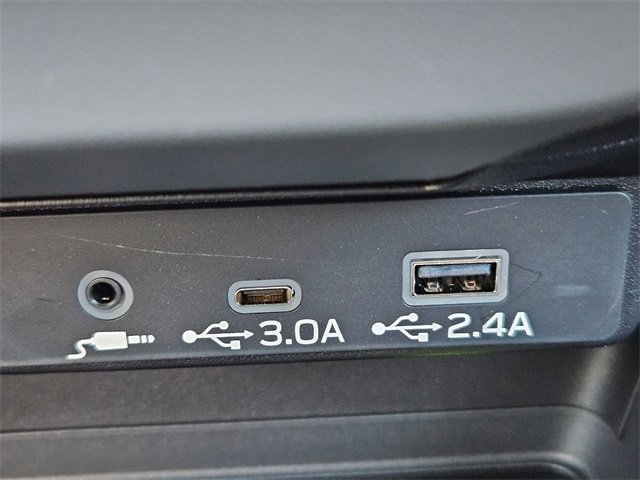 2025 Subaru Crosstrek Limited photo 20