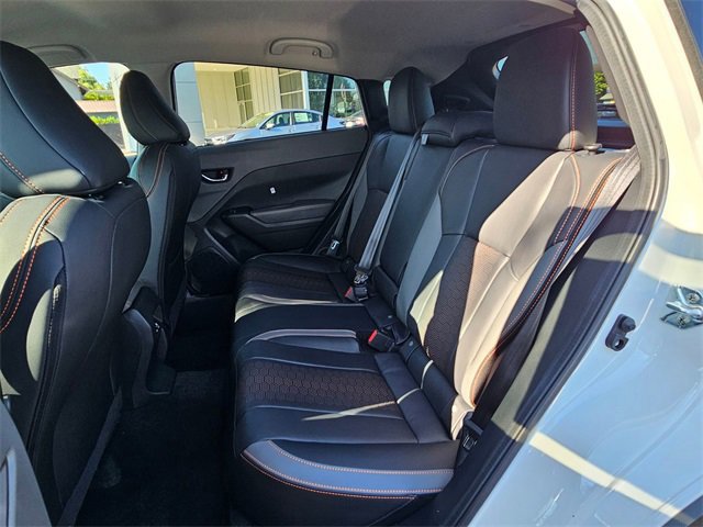 2025 Subaru Crosstrek Limited photo 21