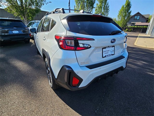 2025 Subaru Crosstrek Limited photo 3