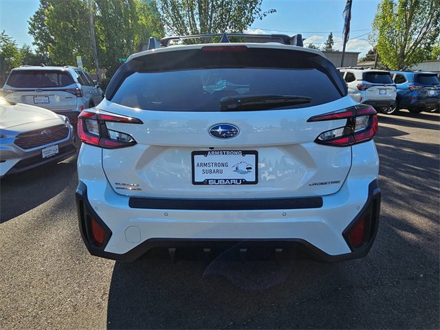 2025 Subaru Crosstrek Limited photo 4