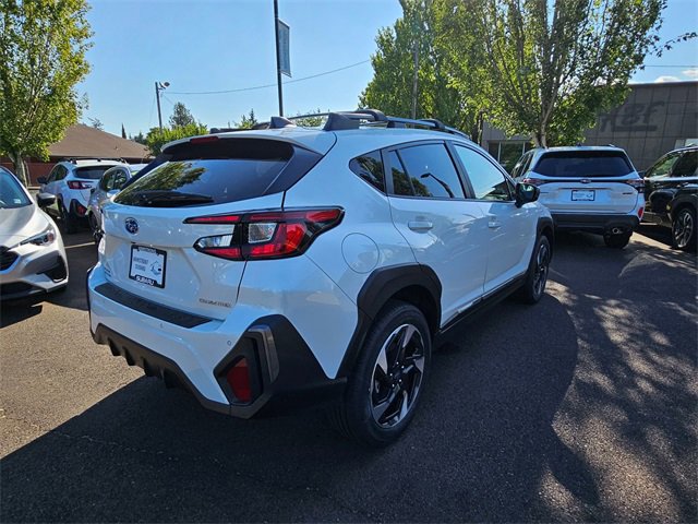 2025 Subaru Crosstrek Limited photo 5