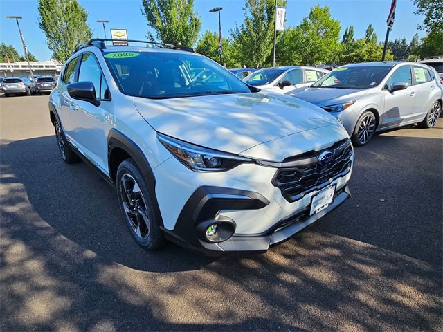 2025 Subaru Crosstrek Limited photo 7