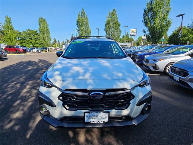2025 Subaru Crosstrek Limited photo 8