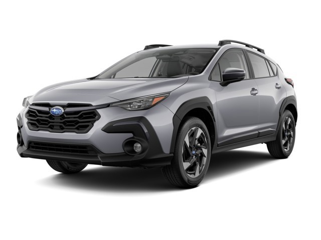 New 2025 Subaru Crosstrek Limited