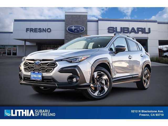2025 Subaru Crosstrek Limited's photo