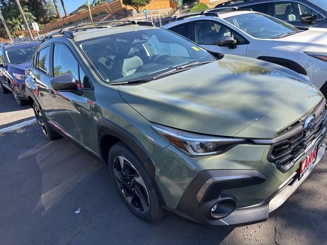 2025 Subaru Crosstrek Limited photo 2