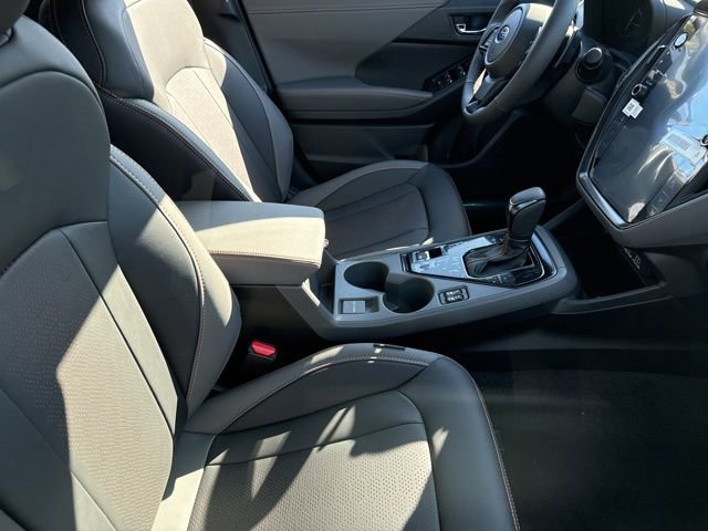 2025 Subaru Crosstrek Limited photo 3