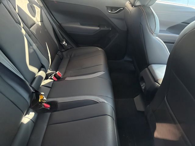 2025 Subaru Crosstrek Limited photo 4